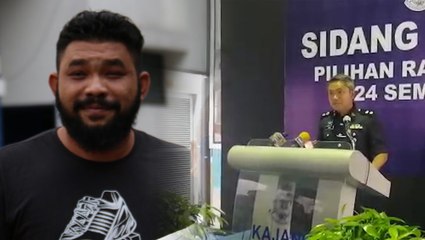 Papagomo remanded for three days over ‘headlock-hug’