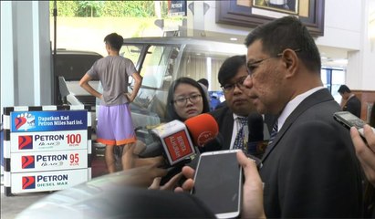 Saifuddin Nasution: Discussion on petrol subsidy mechanism at final stages