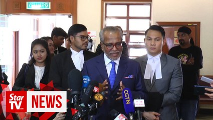 Download Video: 1MDB trial: Shafee criticises prosecution’s opening statement