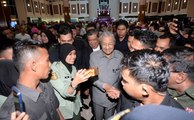 Size of civil service too big, but hard to shrink, says PM