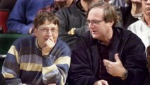 Microsoft co-founder Paul Allen dies of cancer
