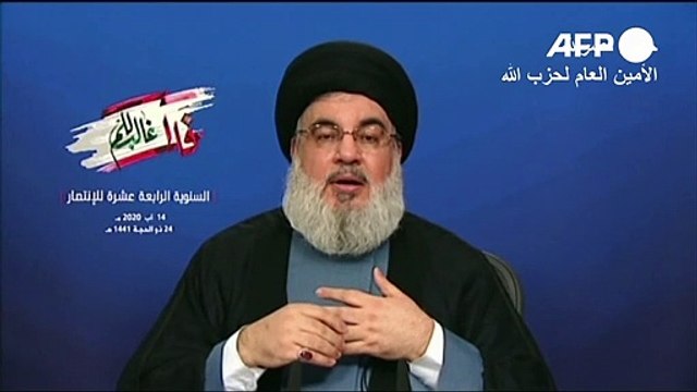 حزب الله يطالب بتشكيل حكومة وحدة وطنية في لبنان محمية سياسياً