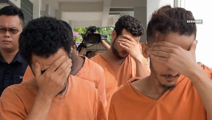 Cyberjaya hit-and-run suspects released following High Court order
