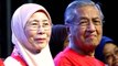 Wan Azizah: Painful decision to work with Tun M