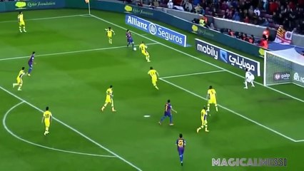 أجمل 10 مراوغات مجنونة لميسي  MESSI Skills 2018