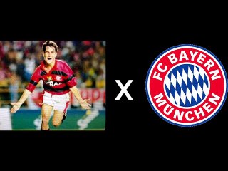 Flamengo 3 x 1 Bayern de Munique - Torneio Internacional da Malásia 1994