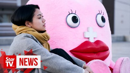 'Little Miss Period' tackles a Japanese taboo