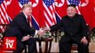 Kim and Trump meet for second summit
