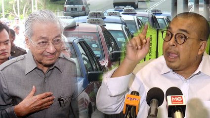 Heed Dr M's orders, Big Blue Taxi tells Transport Ministry, APAD
