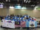 Malaysia wins two gold at Korea’s robotics competition