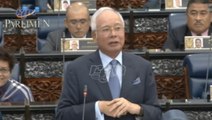 Najib finds court charges odd, claims RM2bil was returned