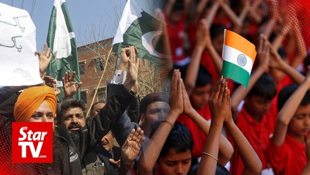 No war please, say Pakistanis and Indians