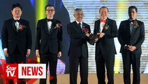 Malaysian Hokkien entrepreneurs recognised