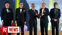 Malaysian Hokkien entrepreneurs recognised