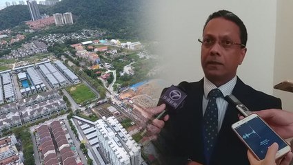 Inquiry begins into Tanjung Bungah landslide