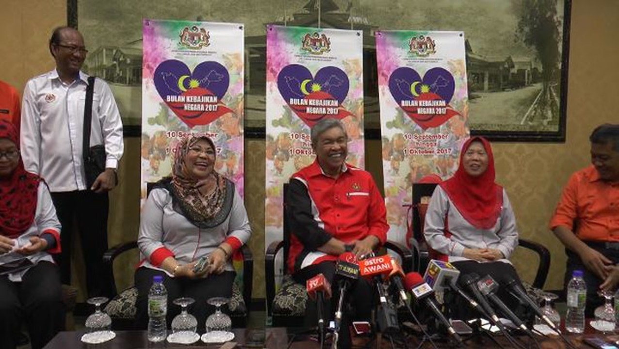 PM to address social ills among teenagers in townhall, says Zahid