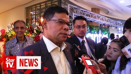 Saifuddin: More time needed to review four new TAR UC trustees