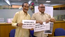 MCA veterans: Does TAR UC still belong to MCA?