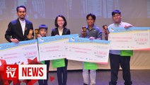 13-year-old turtle conservationist among winners at Young Changemakers Awards