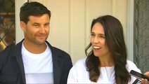 New Zealand Prime Minister Jacinda Ardern pregnant with first child