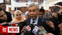 Zahid on ash remark: Opposition MPs have been told not to incite religious issues