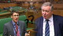 MP's Scottish accent baffles British politician in parliament