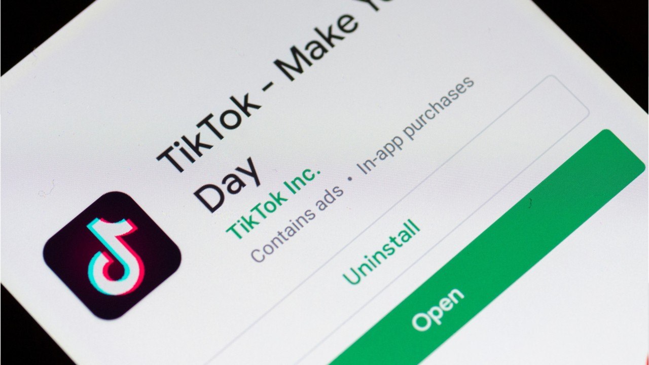 Nearly 1/3 Of U.S. TikTok Users 14 Or Younger