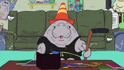 IR interview: Bobby Moynihan For "Loafy" [Comedy Central] - Part II