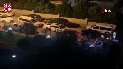 Düğün sahipleri ile vali yardımcısı tartıştı