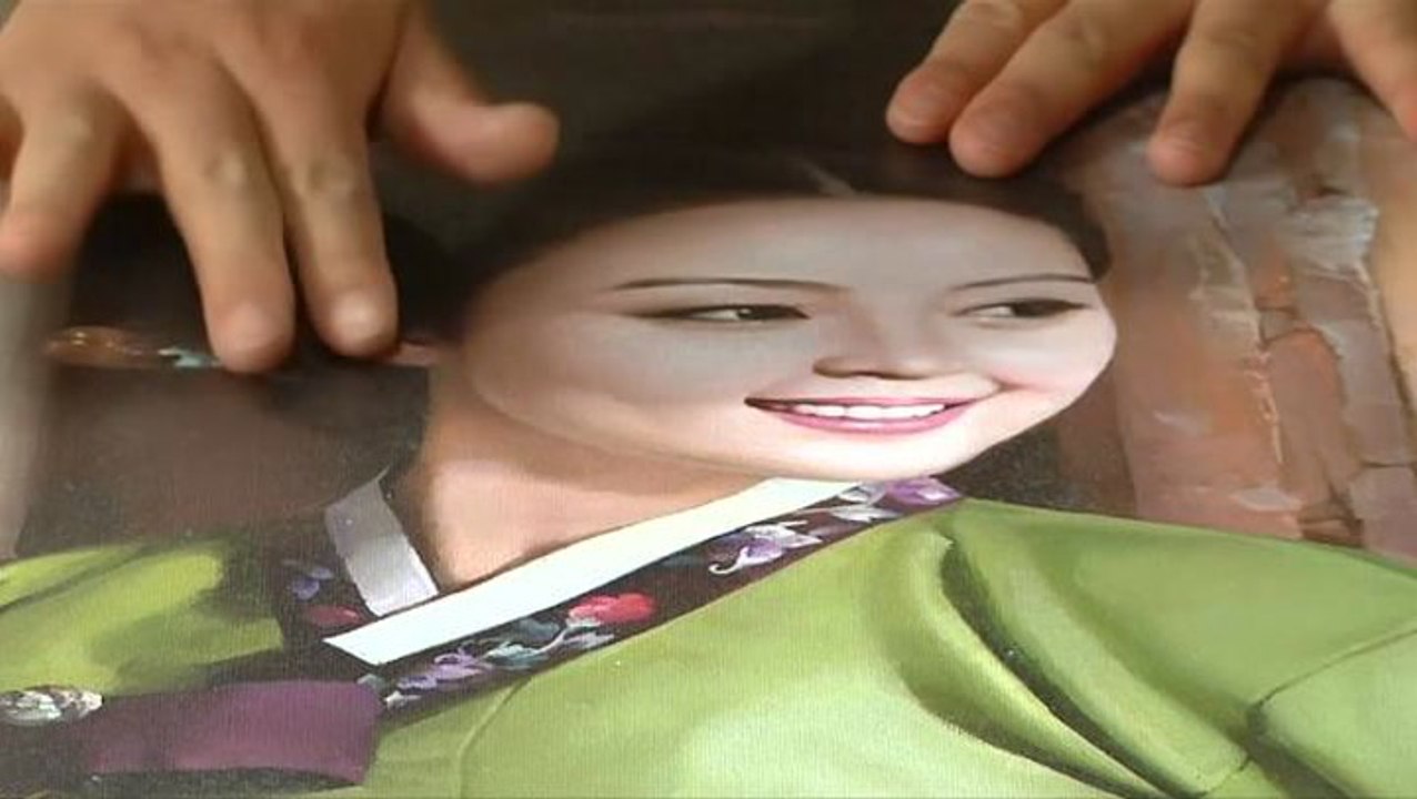 China's North Korean art market soars despite sanctions