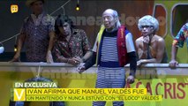 ¡Iván Valdés asegura que Manuel Valdés Jr. fue un mantenido y le robó una herencia! | Ventaneando