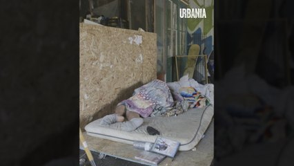Crise du logement: la rue s'organise | Reportage