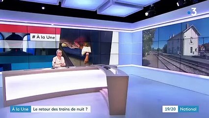 Trains de nuit : Emmanuel Macron veut relancer la filière