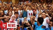 Azmin: After 20 years of struggling for PKR, I'm now branded a traitor