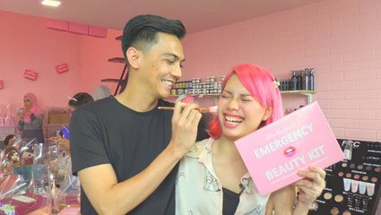 Doll up at Malaysia's first beauty cafe