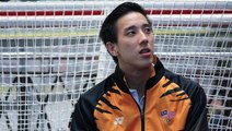 Figure skater Julian Yee qualifies for Winter Olympics