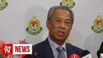 Muhyiddin: China aware of foreign exchange scam
