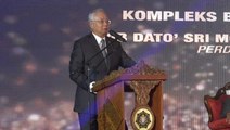 Najib announces RM5 million for MACC’s welfare body