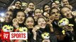 SEA Games: Malaysia reign supreme in netball