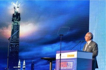 Najib: Crony capitalism is too high a price to pay for development