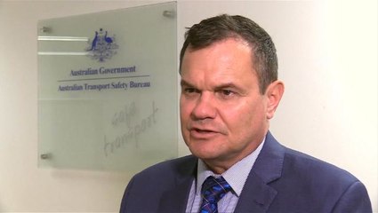 Fruitless end "unacceptable", says ATSB in MH370 final report