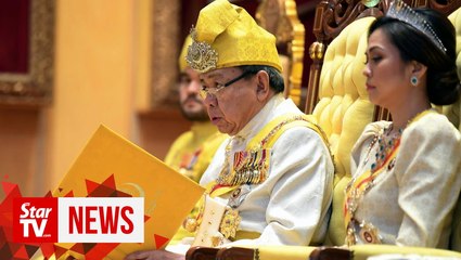 Don’t get confused by historical facts related to CPM’s struggle, says Selangor ruler