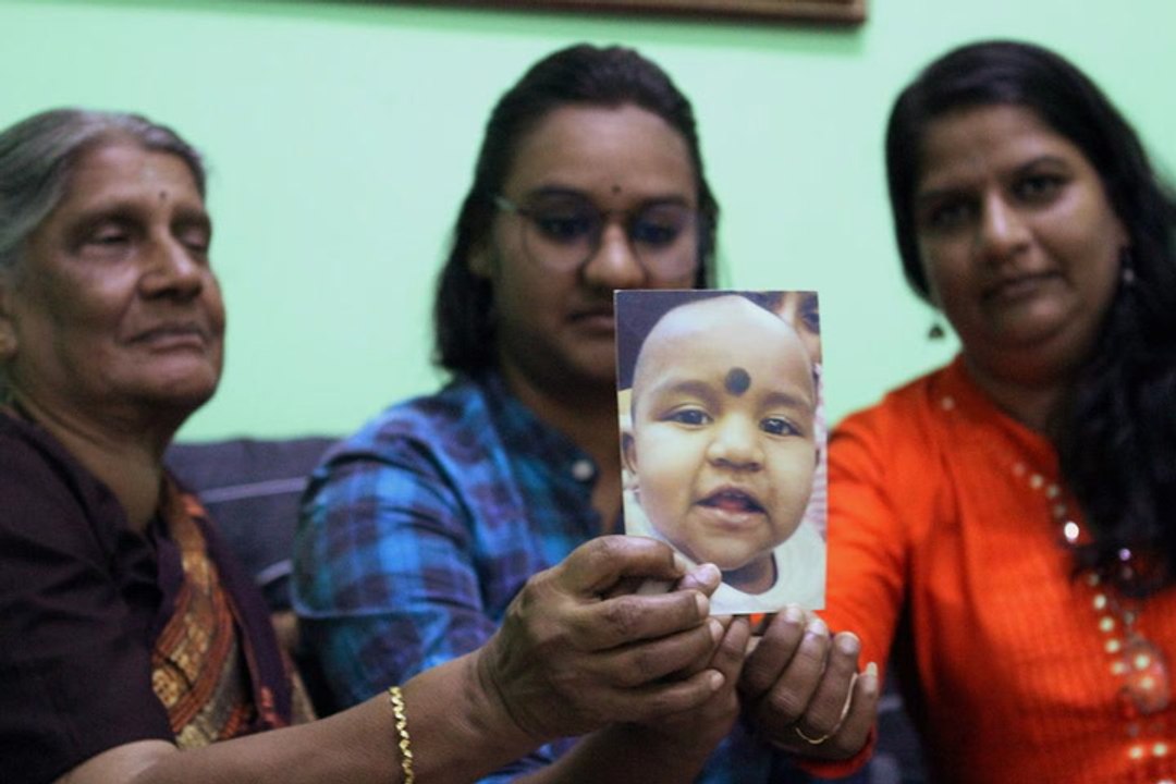 Indira Gandhi looks forward to meeting daughter, Prasana