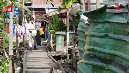 Helping those less fortunate motivates Kelvin Wan