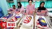 Ipoh Hospital welcomes 10 Merdeka babies