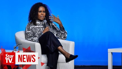 Michelle Obama: It’s okay to not have it all