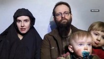 U.S.-Canadian family rescued by Pakistan