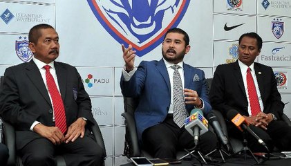 FAM president claims of conspiracy to oust him