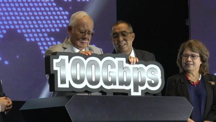 Universities to enjoy higher speed network