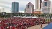 “Love Malaysia, End Kleptocracy” rally kicks off in PJ